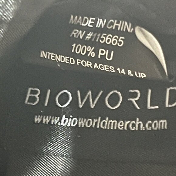 Bioworld Hunter X Hunter Chibi Manga Small Backpack - Picture 12 of 16